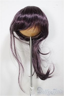 画像1: 8-9inch/ウィッグ/インチ　BJD　MJD　ドール用 A-25-06-18-225-NY-ZA