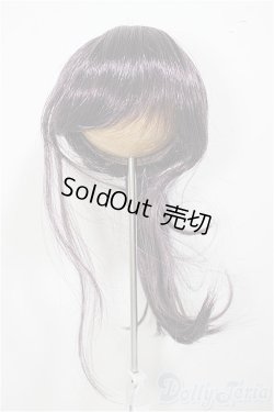 画像1: 8-9inch/ウィッグ/インチ　BJD　MJD　ドール用 A-25-08-06-373-NY-ZA