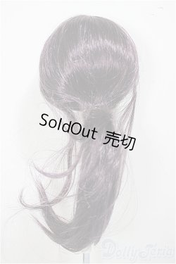 画像2: 8-9inch/ウィッグ/インチ　BJD　MJD　ドール用 A-25-08-06-373-NY-ZA