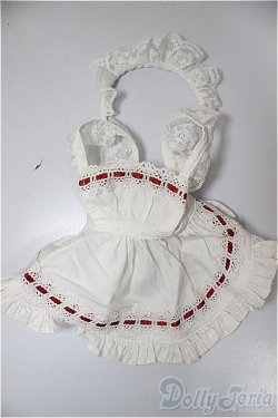 画像1: MDD/OF:メイドさんエプロンセット・ミニ/0 A-25-06-18-233-NY-ZA