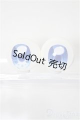 19ｍｍ/アニメアイ/ドール用　アイ A-25-06-18-232-NY-ZA