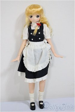 画像2: AZONE/霧雨魔理沙　ピュアニーモシリーズ　No.043/0 A-25-06-18-139-NY-ZA