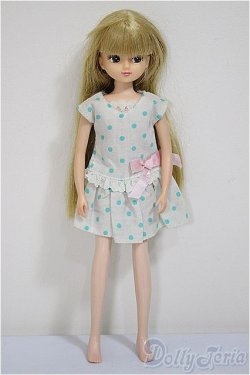 画像2: リカちゃん/中国製/BJD　球体関節人形 A-25-06-18-144-NY-ZA