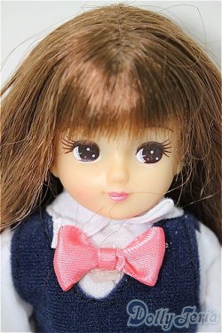 画像1: リカちゃん/中国製/BJD　球体関節人形 A-25-06-18-142-NY-ZA