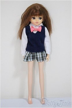 画像2: リカちゃん/中国製/BJD　球体関節人形 A-25-06-18-142-NY-ZA