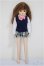 画像2: リカちゃん/中国製/BJD　球体関節人形 A-25-06-18-142-NY-ZA (2)