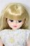 画像1: リカちゃん/ボディ　日本製/BJD　球体関節人形 A-25-06-18-143-NY-ZA (1)
