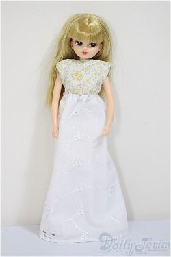 画像2: リカちゃん/ボディ　日本製/BJD　球体関節人形 A-25-06-18-143-NY-ZA