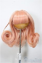 6inch/ウィッグ/インチ　BJD　MJD　ドール用 A-25-06-18-224-NY-ZA