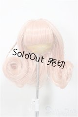 6inch/ウィッグ/インチ　BJD　MJD　ドール用 A-25-06-18-224-NY-ZA