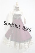 SDM/OF:スチームパンク風セットアップ/1/4　40ｃｍ　BJD　MJD　衣装　ドール用 A-25-08-06-353-NY-ZA