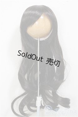 画像1: 8.5-9inch/ウィッグ/インチ　BJD　MJD　ドール用 A-25-08-06-377-NY-ZA
