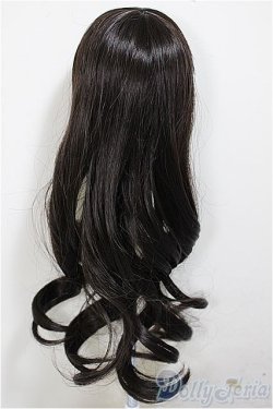 画像2: 8.5-9inch/ウィッグ/インチ　BJD　MJD　ドール用 A-25-06-18-215-NY-ZA