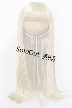 画像1: 8.5-9inch/ウィッグ/インチ　BJD　MJD　ドール用 A-25-08-06-376-NY-ZA