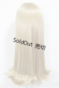 画像2: 8.5-9inch/ウィッグ/インチ　BJD　MJD　ドール用 A-25-08-06-376-NY-ZA