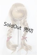 8-9inch/ウィッグ/インチ　BJD　MJD　ドール用 A-25-06-18-216-NY-ZA