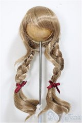 8-9inch/ウィッグ/インチ　BJD　MJD　ドール用 A-25-06-18-216-NY-ZA