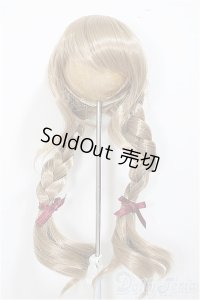 8-9inch/ウィッグ/インチ　BJD　MJD　ドール用 A-25-06-18-216-NY-ZA