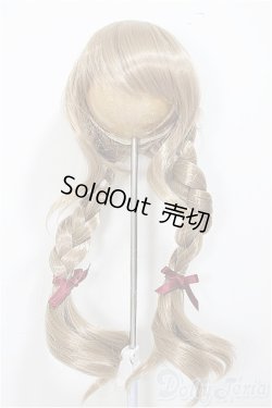 画像1: 8-9inch/ウィッグ/インチ　BJD　MJD　ドール用 A-25-06-18-216-NY-ZA