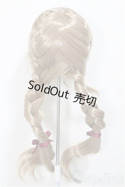 画像2: 8-9inch/ウィッグ/インチ　BJD　MJD　ドール用 A-25-06-18-216-NY-ZA