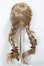 画像2: 8-9inch/ウィッグ/インチ　BJD　MJD　ドール用 A-25-06-18-216-NY-ZA (2)