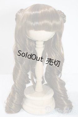 画像1: 9inch/ウィッグ U-25-07-01-010-NY-ZU