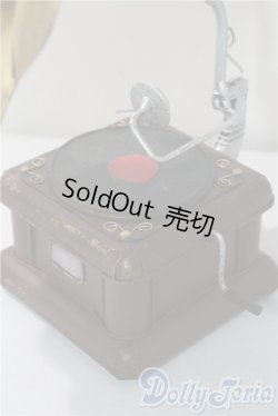 画像2: SD/蓄音機セット U-25-06-24-207-NY-ZU
