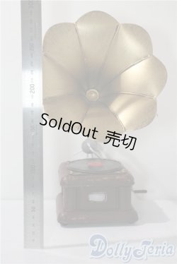 画像3: SD/蓄音機セット U-25-06-24-207-NY-ZU
