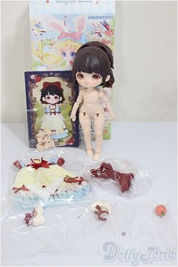 画像4: LIRORO(リロロ)「童話の家」/白雪姫/ A-25-06-18-104-KD-ZA