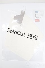 SDM＆MSD/OF:コットンニットショール（アイボリー）/1/4　40ｃｍ　BJD　MJD　衣装　ドール用 A-25-06-18-282-KD-ZA