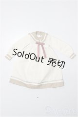 azoneピュアニーモ/OF:23cmサイズドール　衣装　PNXS ゆったりセーラーワンピース/0 A-25-06-18-294-KD-ZA