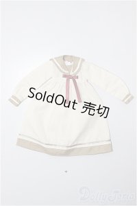 azoneピュアニーモ/OF:23cmサイズドール　衣装　PNXS ゆったりセーラーワンピース/0 A-25-06-18-294-KD-ZA
