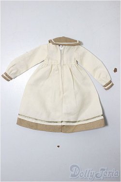 画像2: azoneピュアニーモ/OF:23cmサイズドール　衣装　PNXS ゆったりセーラーワンピース/0 A-25-06-18-294-KD-ZA