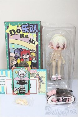 画像2: UF doll/1/12/ドレミバンド/ A-25-06-18-183-KD-ZA