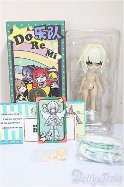 画像2: UF doll/1/12/ドレミバンド/ A-25-06-18-180-KD-ZA