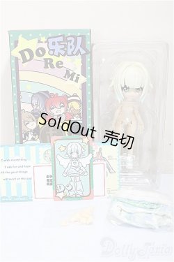 画像2: UF doll/1/12/ドレミバンド/ A-25-06-18-180-KD-ZA
