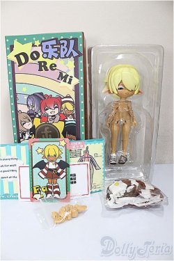 画像2: UF doll/1/12/ドレミバンド/ A-25-06-18-181-KD-ZA