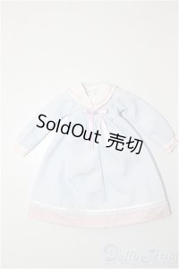 azoneピュアニーモ/OF:23cmサイズドール　衣装　PNXS ゆったりセーラーワンピース/0 A-25-06-18-293-KD-ZA