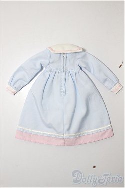 画像2: azoneピュアニーモ/OF:23cmサイズドール　衣装　PNXS ゆったりセーラーワンピース/0 A-25-06-18-293-KD-ZA