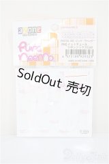 azoneピュアニーモ/OF:23cmサイズドール　小物　ドットチュールリボンソックス/0 A-25-06-18-296-KD-ZA