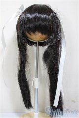 ウィッグ/8-9inch:PenginWorkshop製/インチ　BJD　MJD　ドール用 A-25-06-18-185-KD-ZA