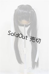 ウィッグ/8-9inch:PenginWorkshop製/インチ　BJD　MJD　ドール用 A-25-08-13-318-KD-ZA