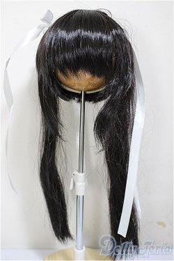画像1: ウィッグ/8-9inch:PenginWorkshop製/インチ　BJD　MJD　ドール用 A-25-06-18-185-KD-ZA