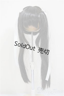 画像1: ウィッグ/8-9inch:PenginWorkshop製/インチ　BJD　MJD　ドール用 A-25-08-13-318-KD-ZA