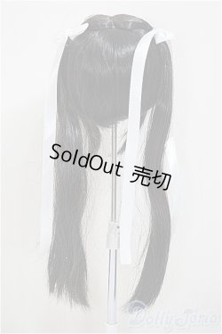 画像2: ウィッグ/8-9inch:PenginWorkshop製/インチ　BJD　MJD　ドール用 A-25-08-13-318-KD-ZA