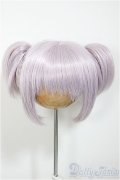 8-9inch/ウィッグ　　Lullaby Poem様製 ウィッグ　 Haru Vanill /インチ　BJD　MJD　ドール用 A-25-06-18-184-KD-ZA