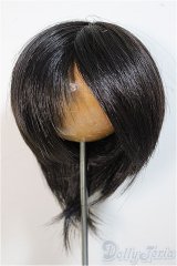 8-9inch/ウィッグ/インチ　BJD　MJD　ドール用 A-25-06-18-195-KD-ZA