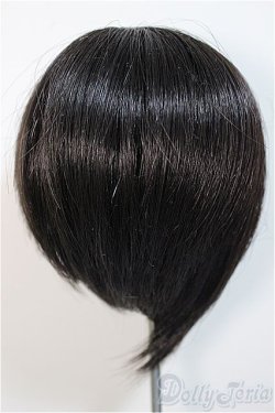 画像2: 8-9inch/ウィッグ/インチ　BJD　MJD　ドール用 A-25-06-18-195-KD-ZA