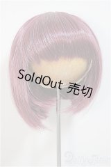 8-9inch/ウィッグ/インチ　BJD　MJD　ドール用 A-25-06-18-192-KD-ZA