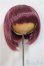 画像1: 8-9inch/ウィッグ/インチ　BJD　MJD　ドール用 A-25-06-18-192-KD-ZA (1)